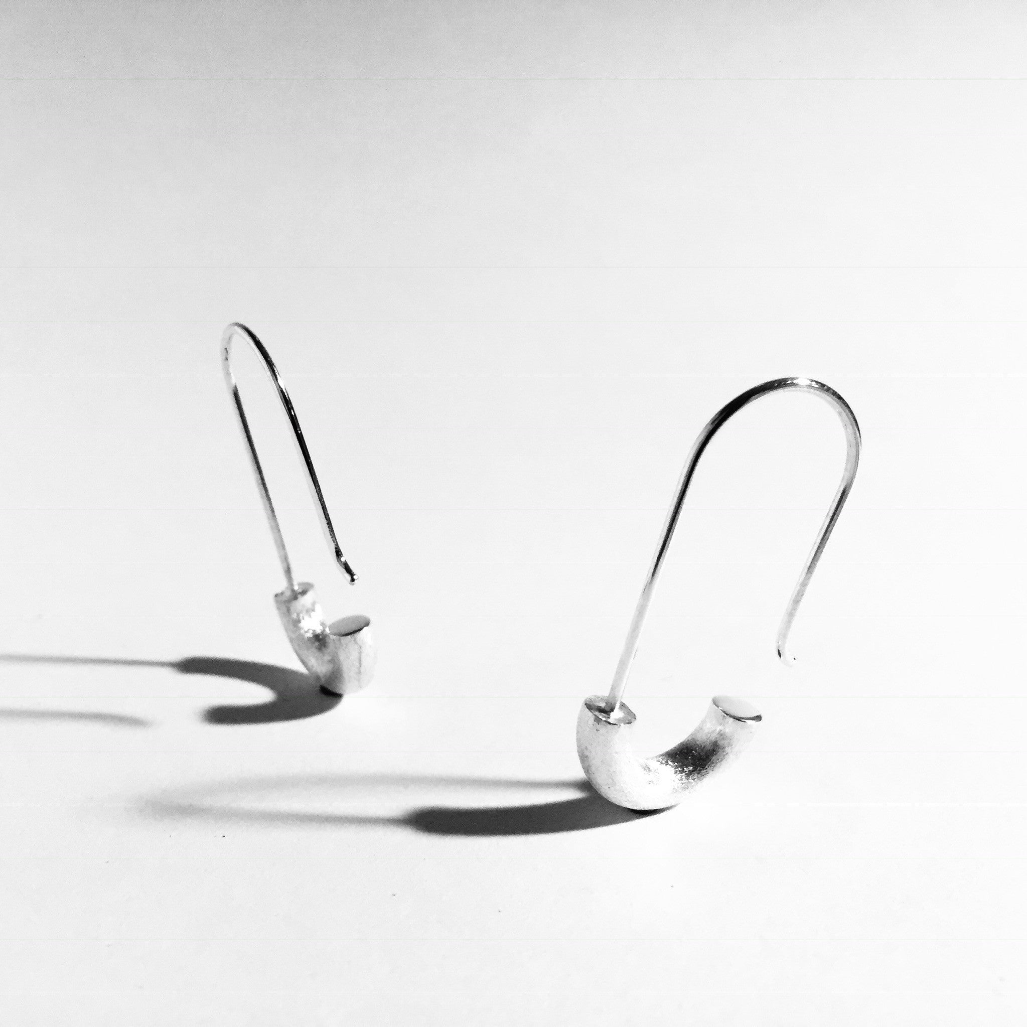 RM15 / Silver Earring