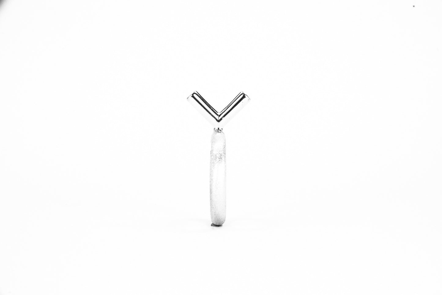 Rene Moreta Contemporary 2 Axis Silver Ring